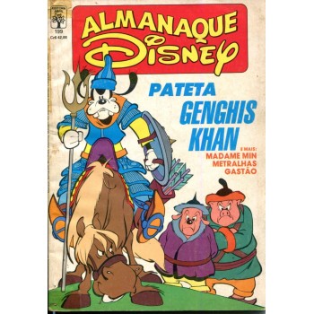 Almanaque Disney 199 (1987)