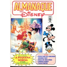 Almanaque Disney 236 (1991)
