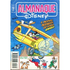 Almanaque Disney 279 (1994)