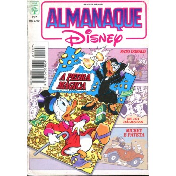 Almanaque Disney 297 (1996)