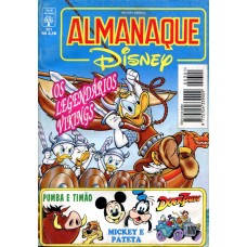 Almanaque Disney 301 (1996)