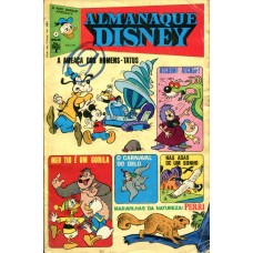 Almanaque Disney 9 (1972)
