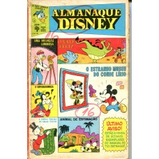Almanaque Disney 16 (1972)