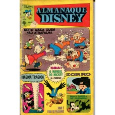 Almanaque Disney 22 (1973)