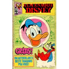 Almanaque Disney 52 (1975)
