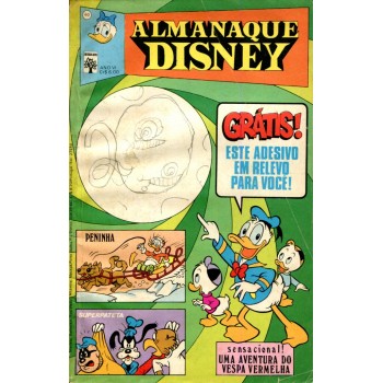 Almanaque Disney 60 (1976)