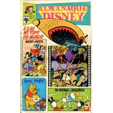 Almanaque Disney 62 (1976)