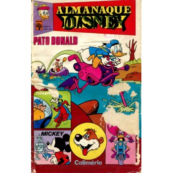 Almanaque Disney 64 (1976)