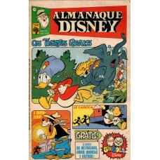 Almanaque Disney 73 (1977)