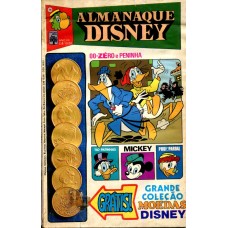 Almanaque Disney 76 (1977)