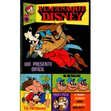 Almanaque Disney 82 (1978)