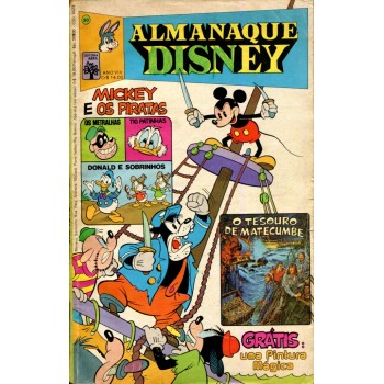 Almanaque Disney 90 (1978)
