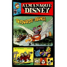 Almanaque Disney 91 (1978)
