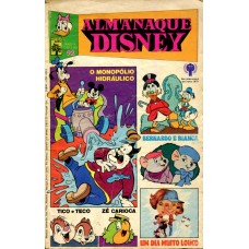 Almanaque Disney 92 (1979)