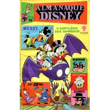 Almanaque Disney 93 (1979)