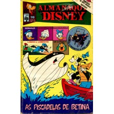 Almanaque Disney 98 (1979)