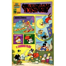 Almanaque Disney 100 (1979)