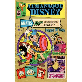 Almanaque Disney 101 (1979)