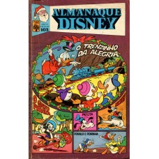 Almanaque Disney 103 (1979)