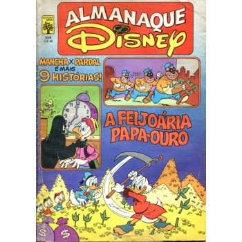Almanaque Disney 114 (1980)