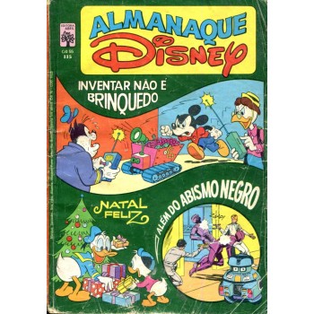 Almanaque Disney 115 (1980)