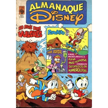 Almanaque Disney 121 (1981)