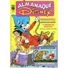 Almanaque Disney 124 (1981)