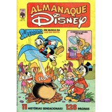 Almanaque Disney 128 (1982)