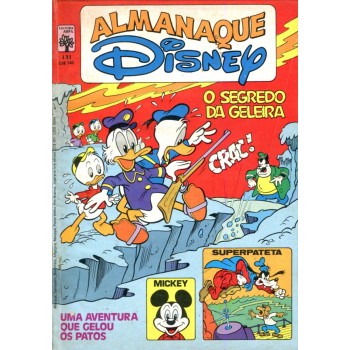 Almanaque Disney 131 (1982)