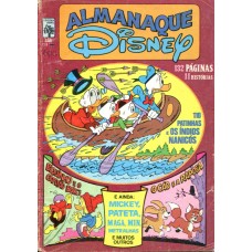 Almanaque Disney 135 (1982)
