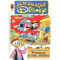 Almanaque Disney 136 (1982)