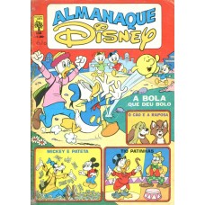 Almanaque Disney 138 (1982)