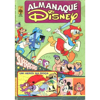 Almanaque Disney 144 (1983)