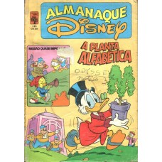 Almanaque Disney 145 (1983)