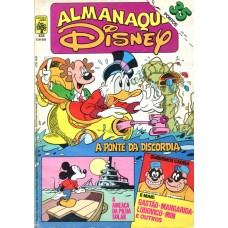 Almanaque Disney 153 (1984)