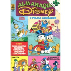 Almanaque Disney 154 (1984)