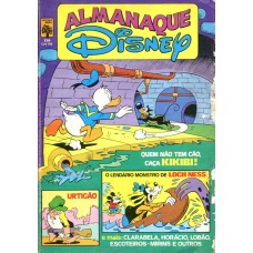 Almanaque Disney 156 (1984)