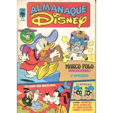 Almanaque Disney 157 (1984)