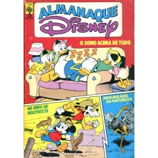 Almanaque Disney 158 (1984)