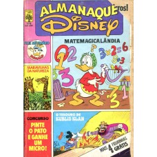 Almanaque Disney 160 (1984)