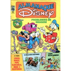 Almanaque Disney 162 (1984)