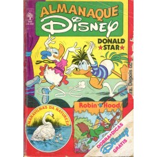 Almanaque Disney 168 (1985)