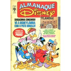 Almanaque Disney 171 (1985)