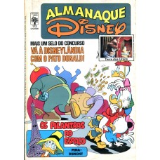 Almanaque Disney 172 (1985)