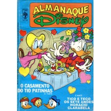 Almanaque Disney 180 (1986)