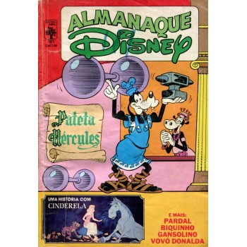 Almanaque Disney 181 (1986)