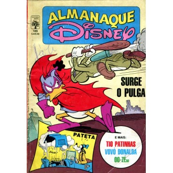 Almanaque Disney 189 (1987)
