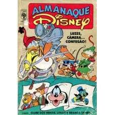 Almanaque Disney 197 (1987)