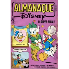 Almanaque Disney 208 (1988)