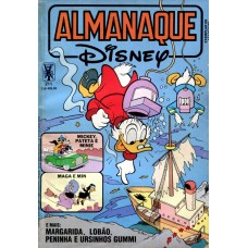 Almanaque Disney 211 (1988)